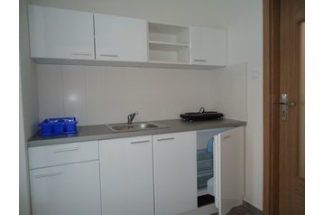 Slovensko Privát Partizánska Ľupča, Exteriér